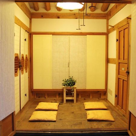 Doo Hanok Guesthouse Seoul Exterior foto