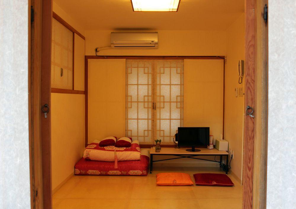 Doo Hanok Guesthouse Seoul Exterior foto
