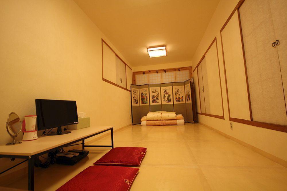Doo Hanok Guesthouse Seoul Exterior foto