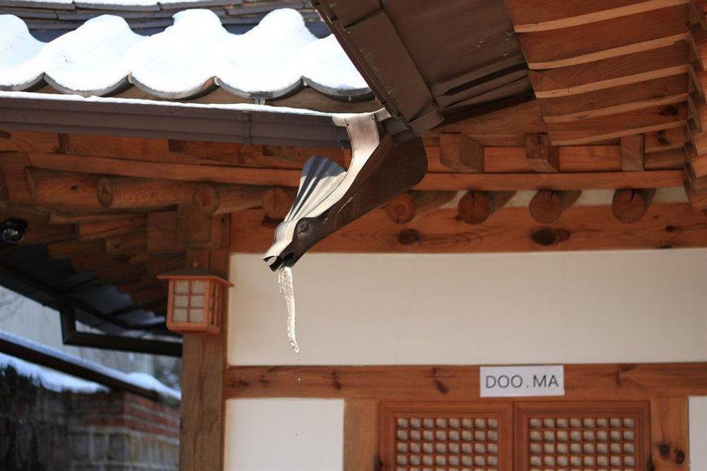 Doo Hanok Guesthouse Seoul Exterior foto