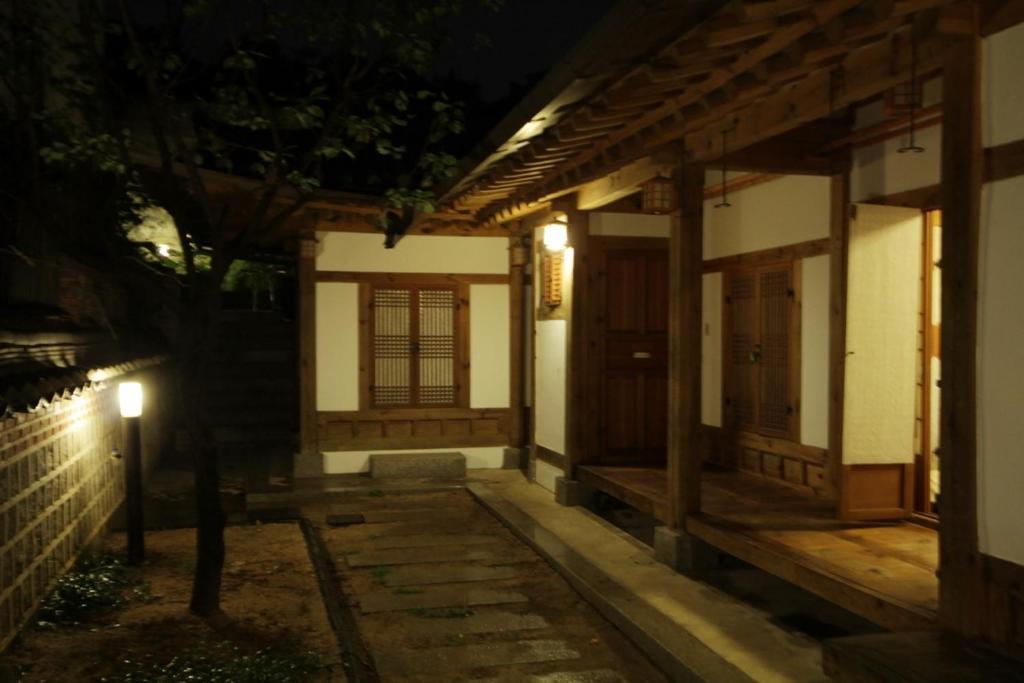 Doo Hanok Guesthouse Seoul Exterior foto