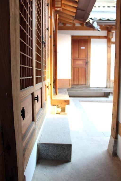 Doo Hanok Guesthouse Seoul Exterior foto