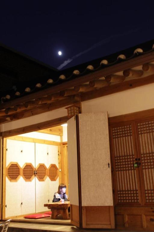 Doo Hanok Guesthouse Seoul Exterior foto