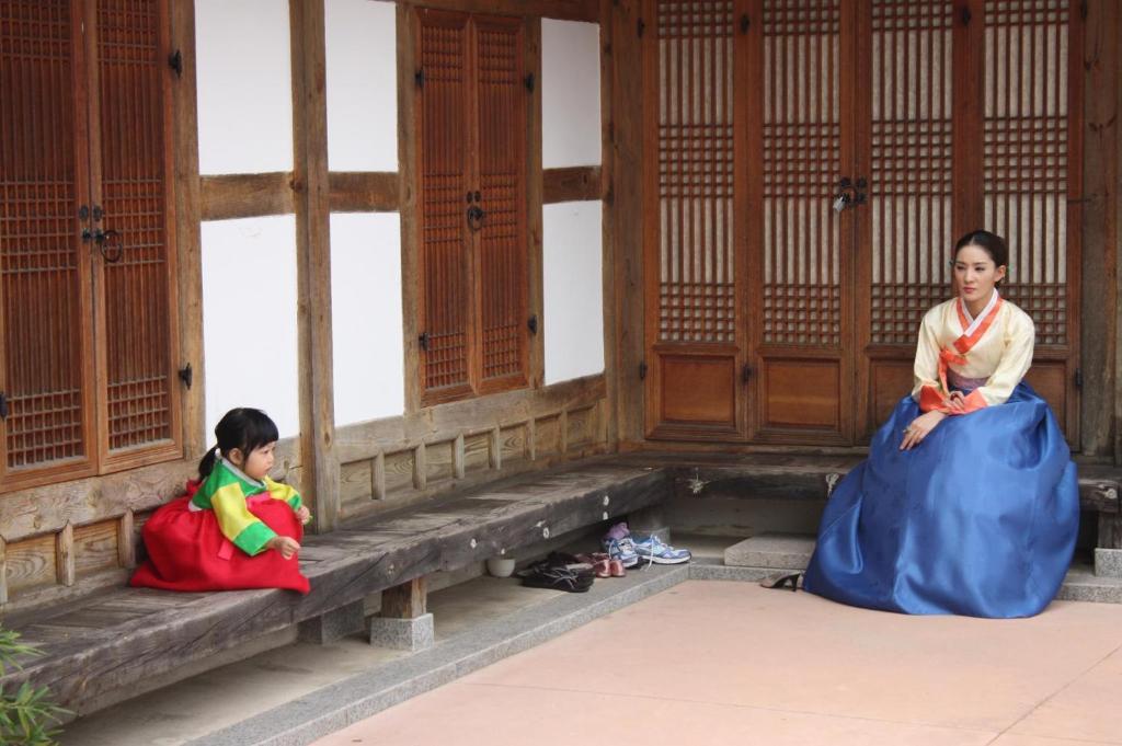 Doo Hanok Guesthouse Seoul Exterior foto