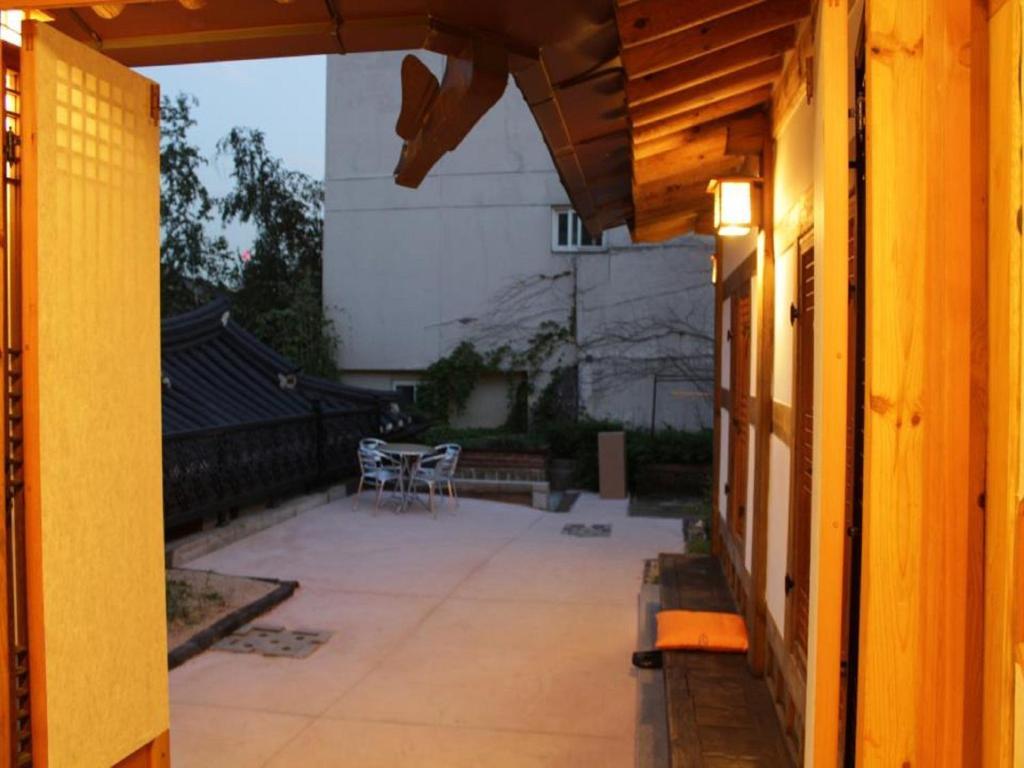 Doo Hanok Guesthouse Seoul Zimmer foto