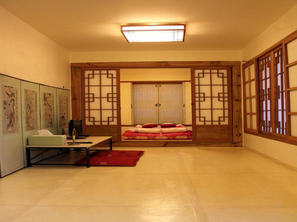 Doo Hanok Guesthouse Seoul Zimmer foto