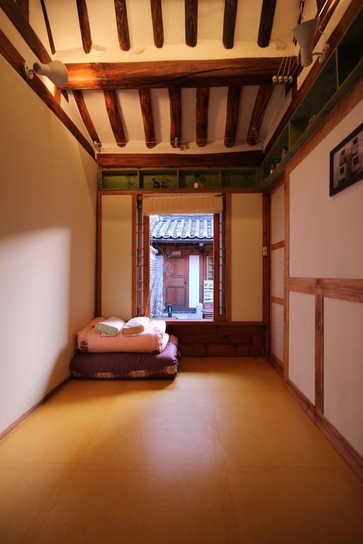 Doo Hanok Guesthouse Seoul Exterior foto