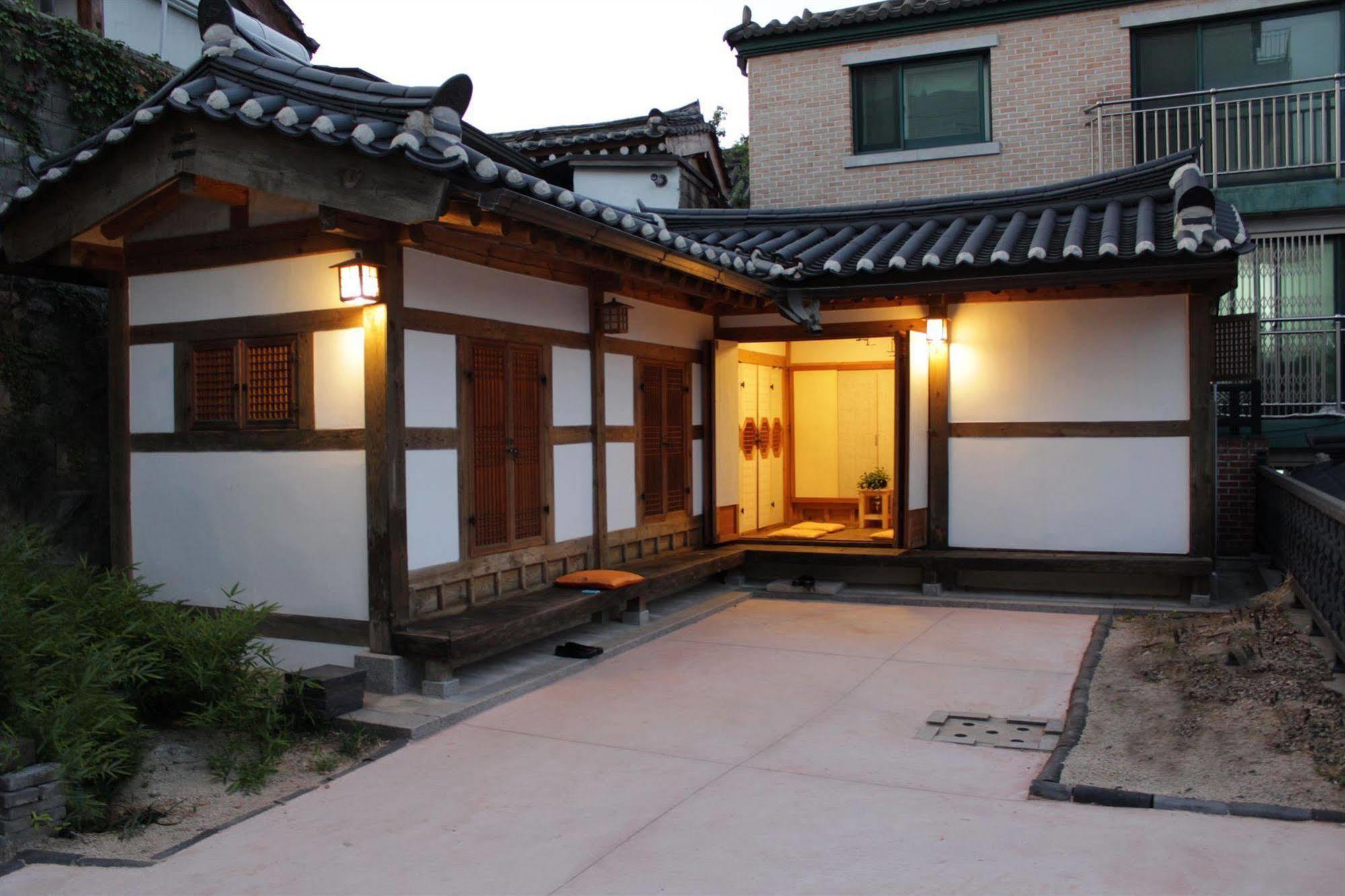 Doo Hanok Guesthouse Seoul Exterior foto