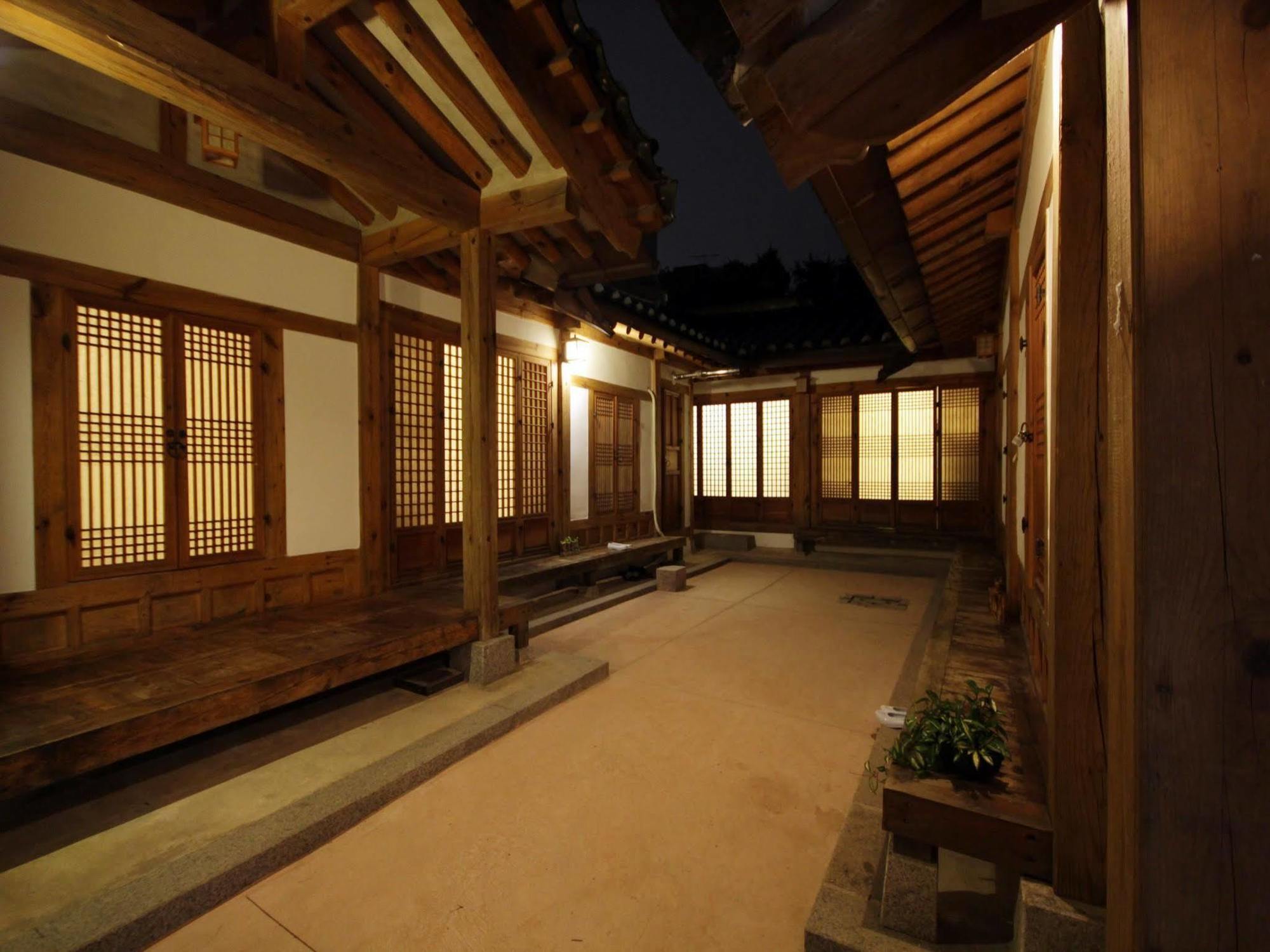 Doo Hanok Guesthouse Seoul Exterior foto