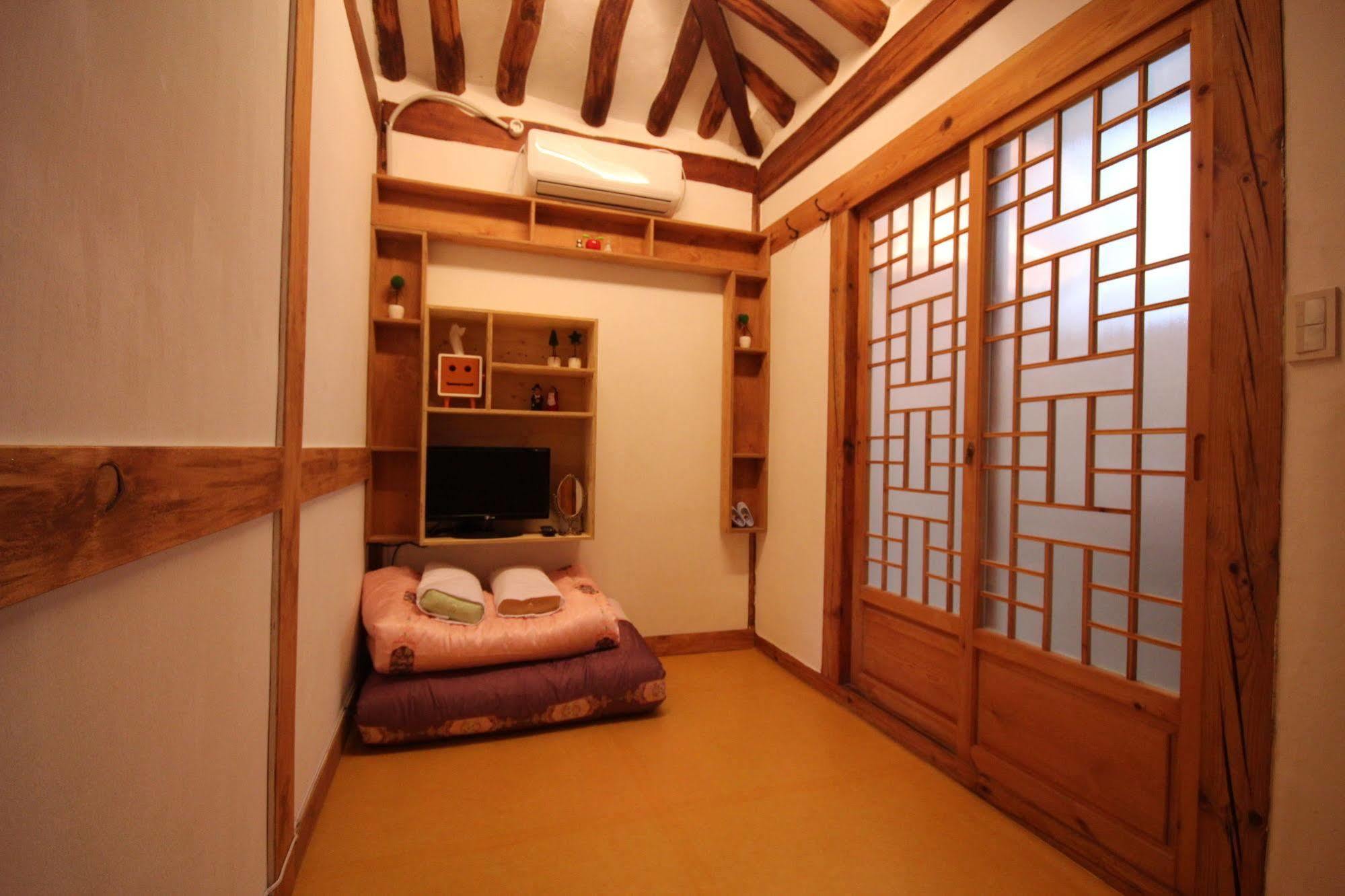 Doo Hanok Guesthouse Seoul Exterior foto