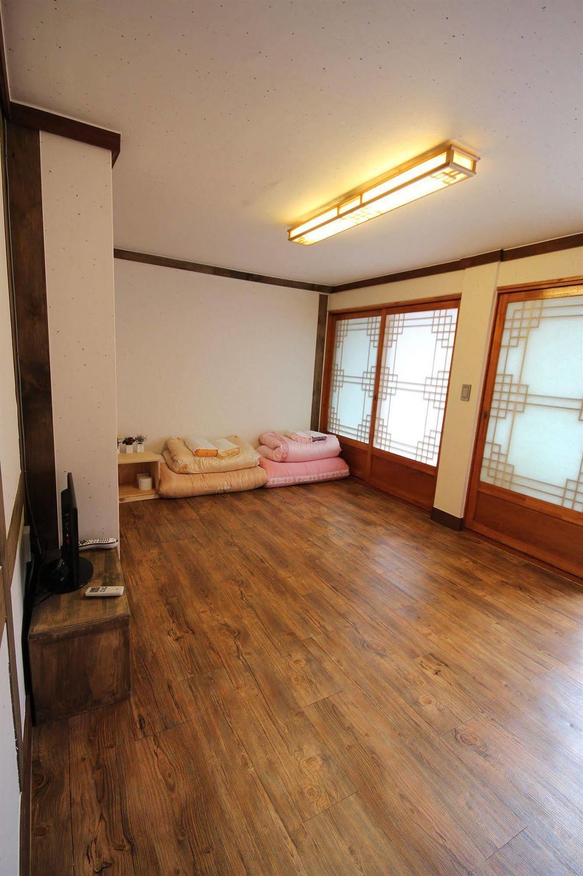 Doo Hanok Guesthouse Seoul Exterior foto