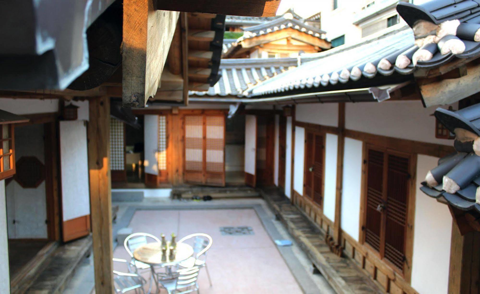 Doo Hanok Guesthouse Seoul Exterior foto