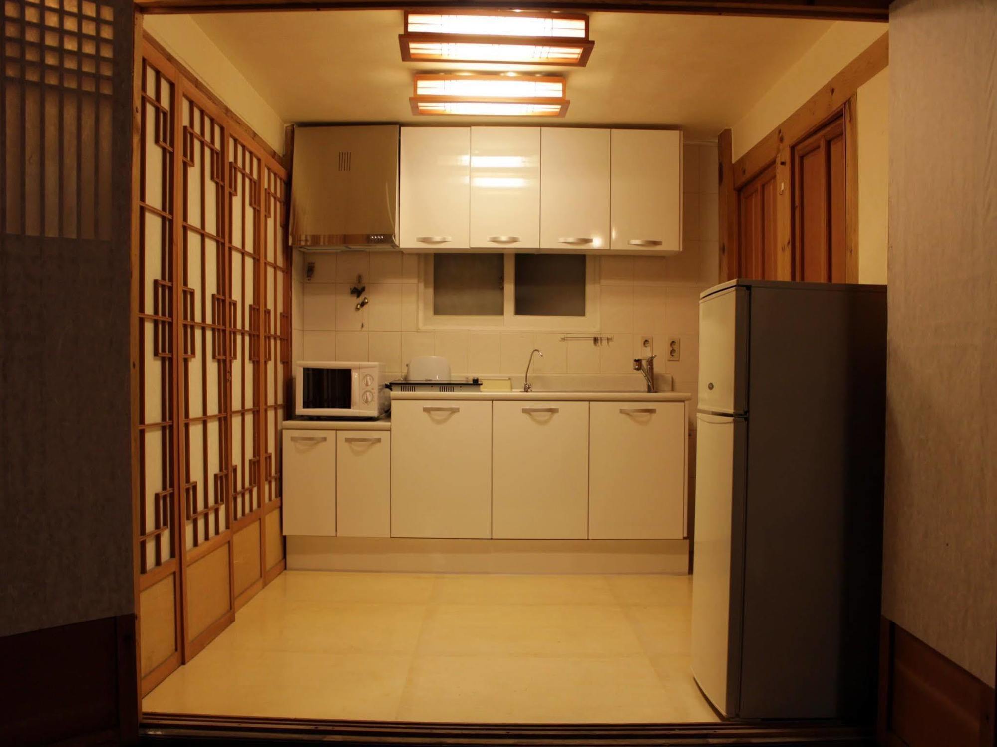 Doo Hanok Guesthouse Seoul Exterior foto