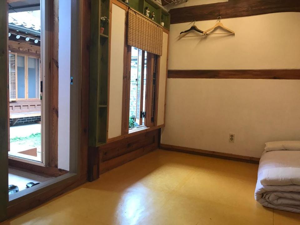 Doo Hanok Guesthouse Seoul Exterior foto