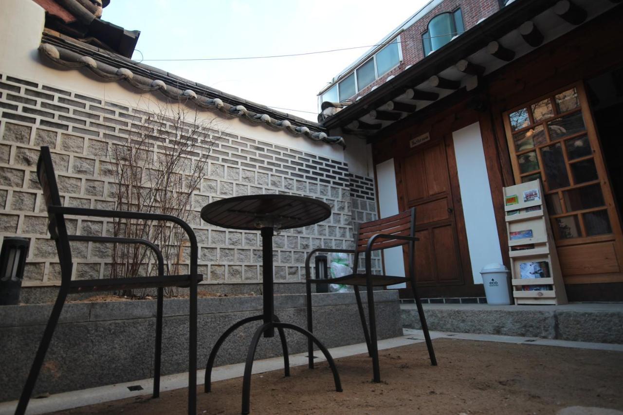 Doo Hanok Guesthouse Seoul Exterior foto