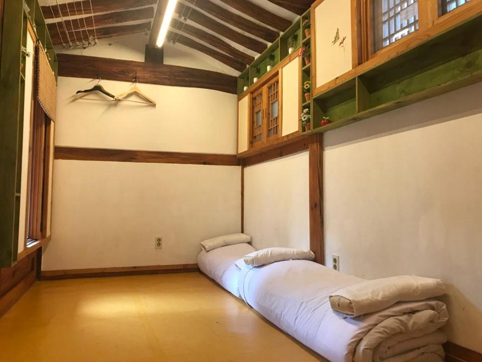 Doo Hanok Guesthouse Seoul Exterior foto
