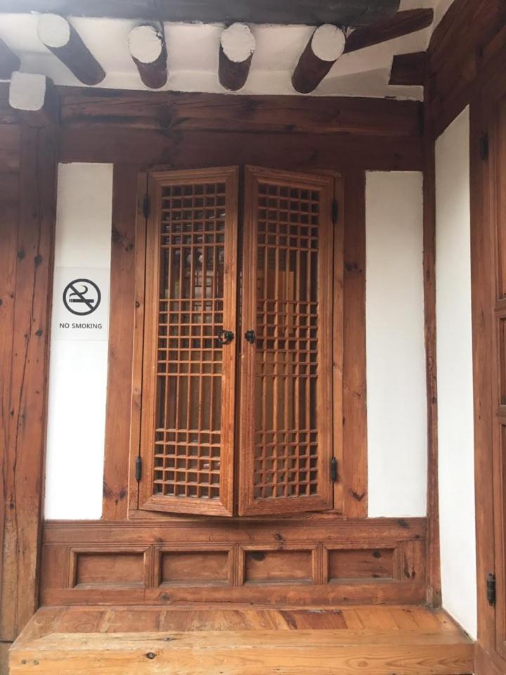 Doo Hanok Guesthouse Seoul Exterior foto
