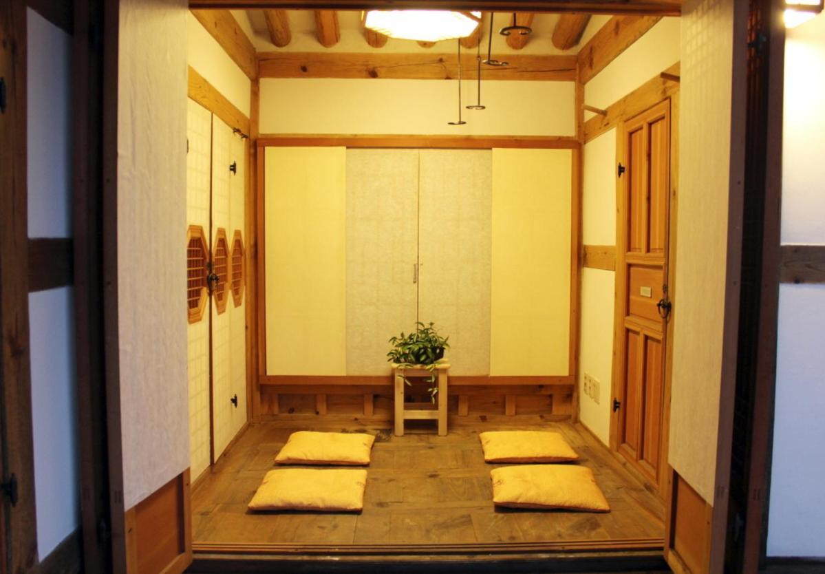 Doo Hanok Guesthouse Seoul Exterior foto